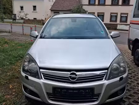 Opel Astra 1.7 CDTI 125