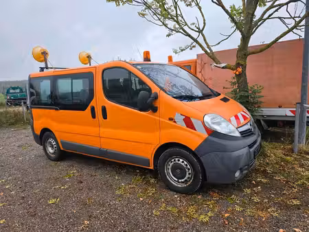 Opel Vivaro 