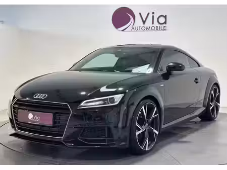 Audi TT 2.0 TFSI 230