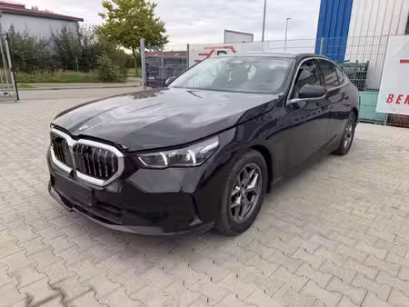 BMW Série 5 520d 2.0 197