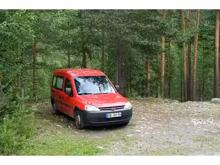Opel Combo