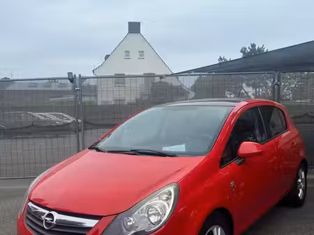 Opel Corsa 1.4 101 Cosmo