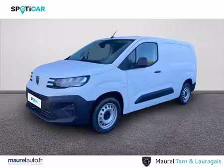 Peugeot Partner 1.5 130