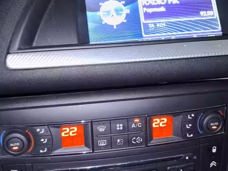 Citroën C5 2.2 HDi 204 Exclusive