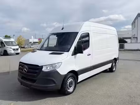 Mercedes-Benz Sprinter 2.1 CDI 143