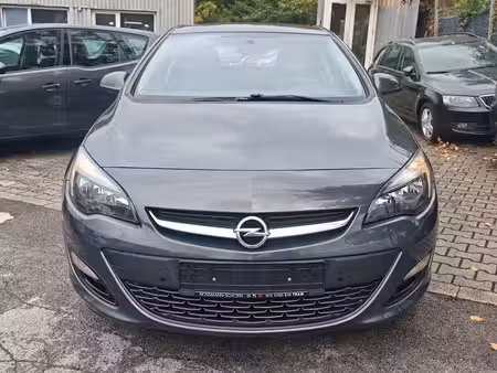 Opel Astra 1.4 120 Style