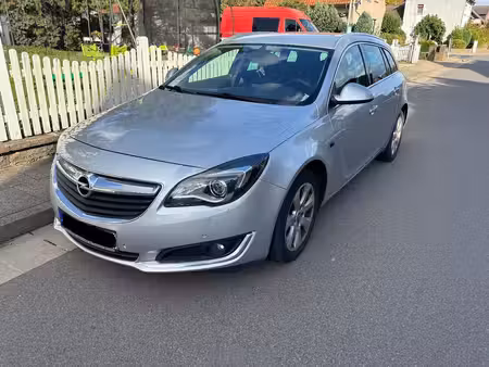 Opel Insignia 2.0 CDTI 170