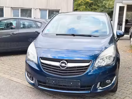 Opel Meriva 1.4 120 Edition