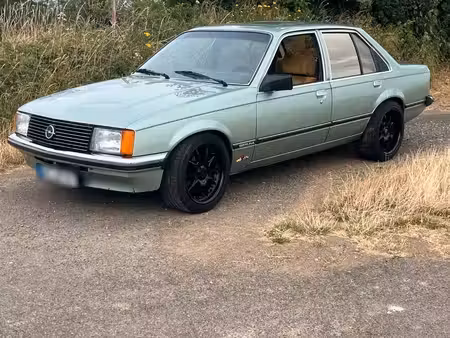 Opel Rekord 
