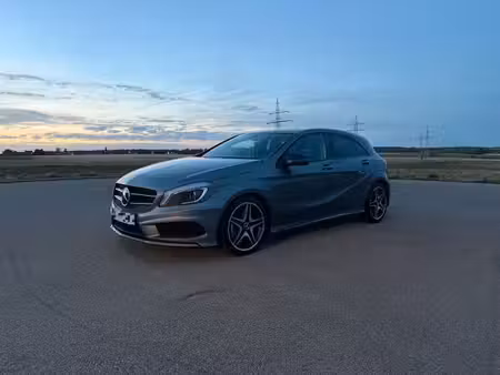 Mercedes-Benz Classe A A 180 1.6 122 AMG Line