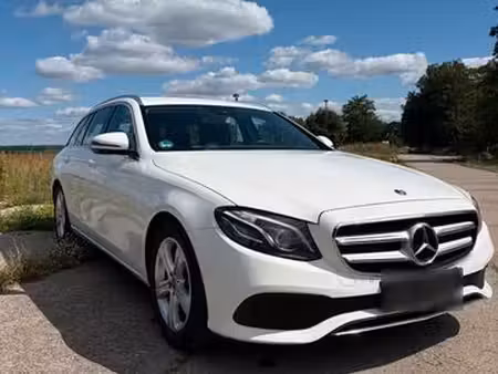 Mercedes-Benz Classe E E 200 2.0 184