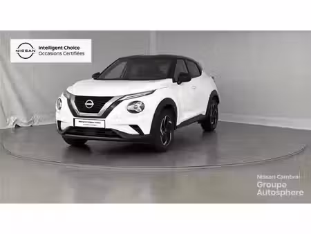 Nissan Juke 1.0 114