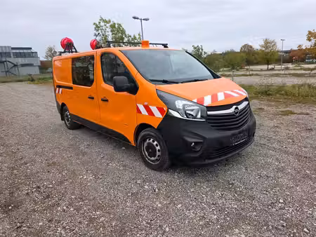 Opel Vivaro 1.6 CDTI 120