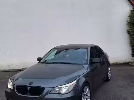 BMW Série 5 525d 2.5 177