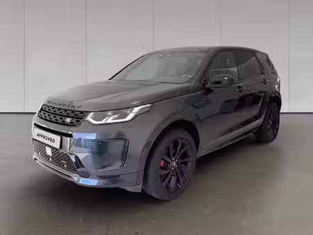 Land Rover Discovery Sport D200 2.0 204 R‑dynamic SE 4x4