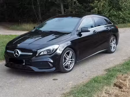 Mercedes-Benz CLA 200 1.6 156