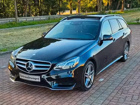 Mercedes-Benz Classe E E 350 V6 3.0 258 Avantgarde 4Matic