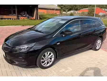 Opel Astra 1.5 122 Elegance