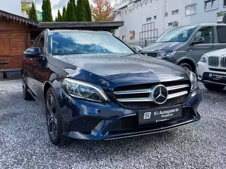 Mercedes-Benz Classe C C 300 E 2.0 320