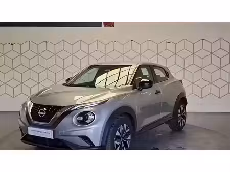 Nissan Juke 1.0 114