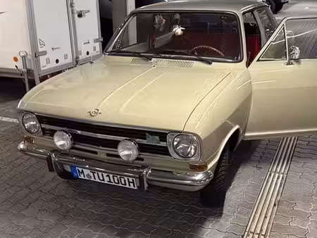 Opel Kadett 
