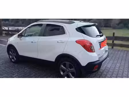 Opel Mokka 1.4 140 Cosmo 4x4