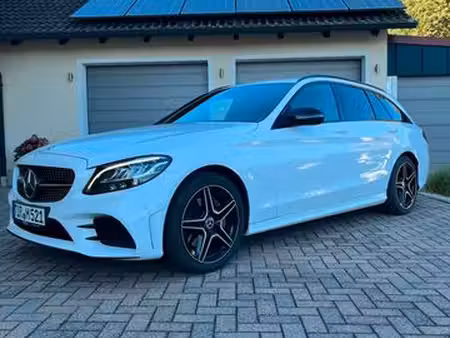 Mercedes-Benz Classe C C 200 1.6 159 AMG Line
