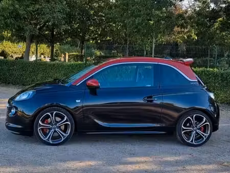 Opel Adam 