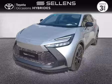 Toyota C-HR 2.0 200 Design