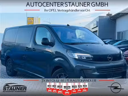 Opel Zafira 2.2 179 Business Edition