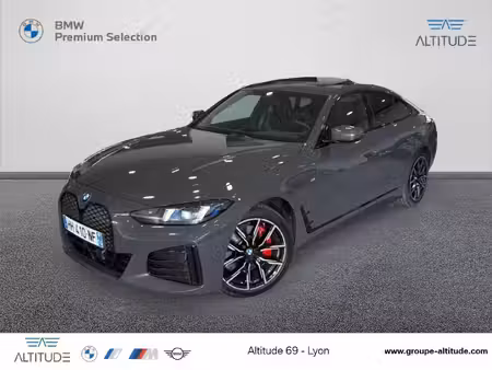 BMW i4 40 eDrive