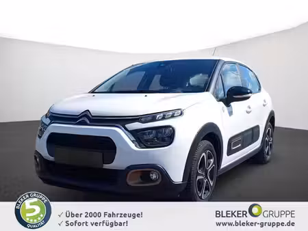 Citroën C3 1.2 PureTech 83 C-Series