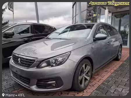 Peugeot 308 1.2 THP 130 Tech Edition