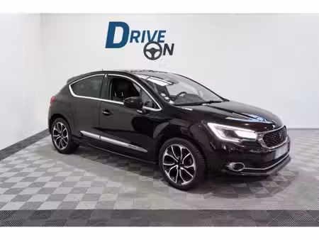 DS 4 1.2 PureTech 130 So Chic