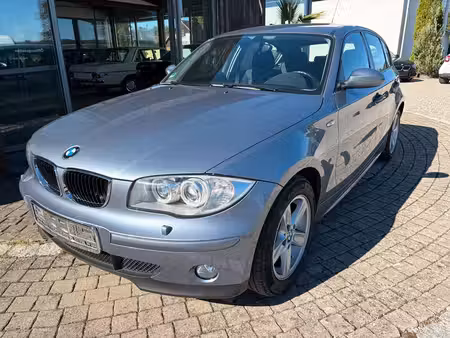 BMW Série 1 116i 1.6 115
