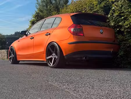 BMW Série 1 116i 1.6