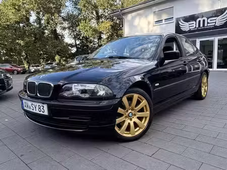BMW Série 3 318i 2.0 129