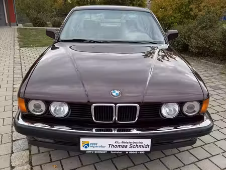 BMW Série 7 730i