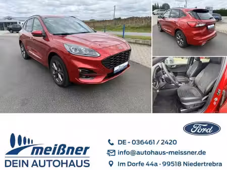 Ford Kuga 2.5 152 ST Line X