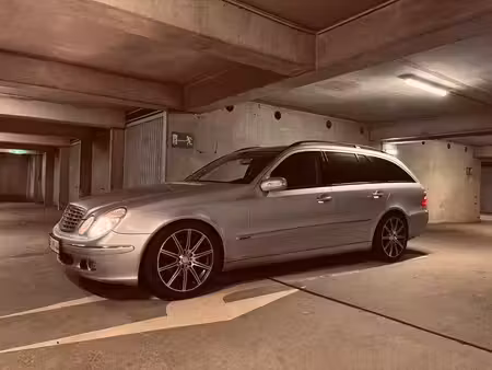 Mercedes-Benz Classe E E 200 Classic