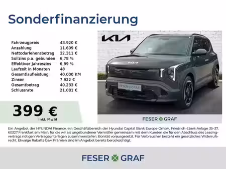 Kia EV2 