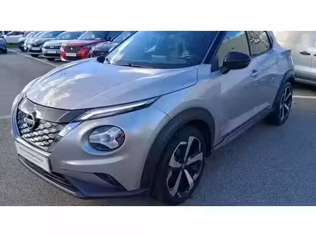 Nissan Juke 1.6 143