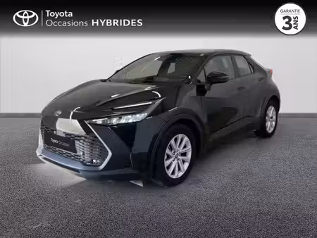 Toyota C-HR 1.8 140 Dynamic