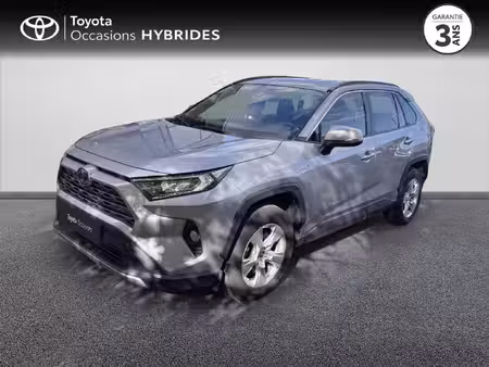 Toyota RAV4 2.5 218 Dynamic