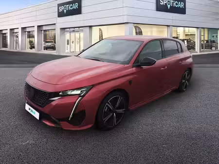 Peugeot 308 GT 1.2 THP 130 GT