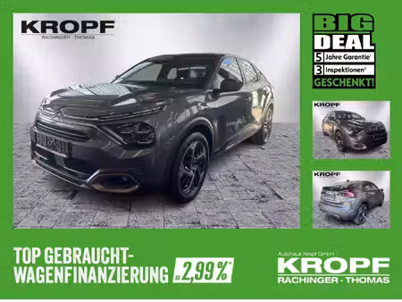 Citroën C4 1.2 PureTech 131 C-Series