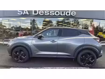 Nissan Juke 1.6 143