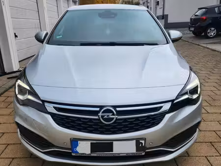 Opel Astra 1.4 125