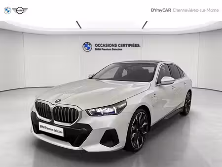 BMW Série 5 550e 3.0 313 xDrive