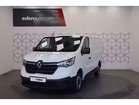 Renault Trafic 2.0 dCi 130